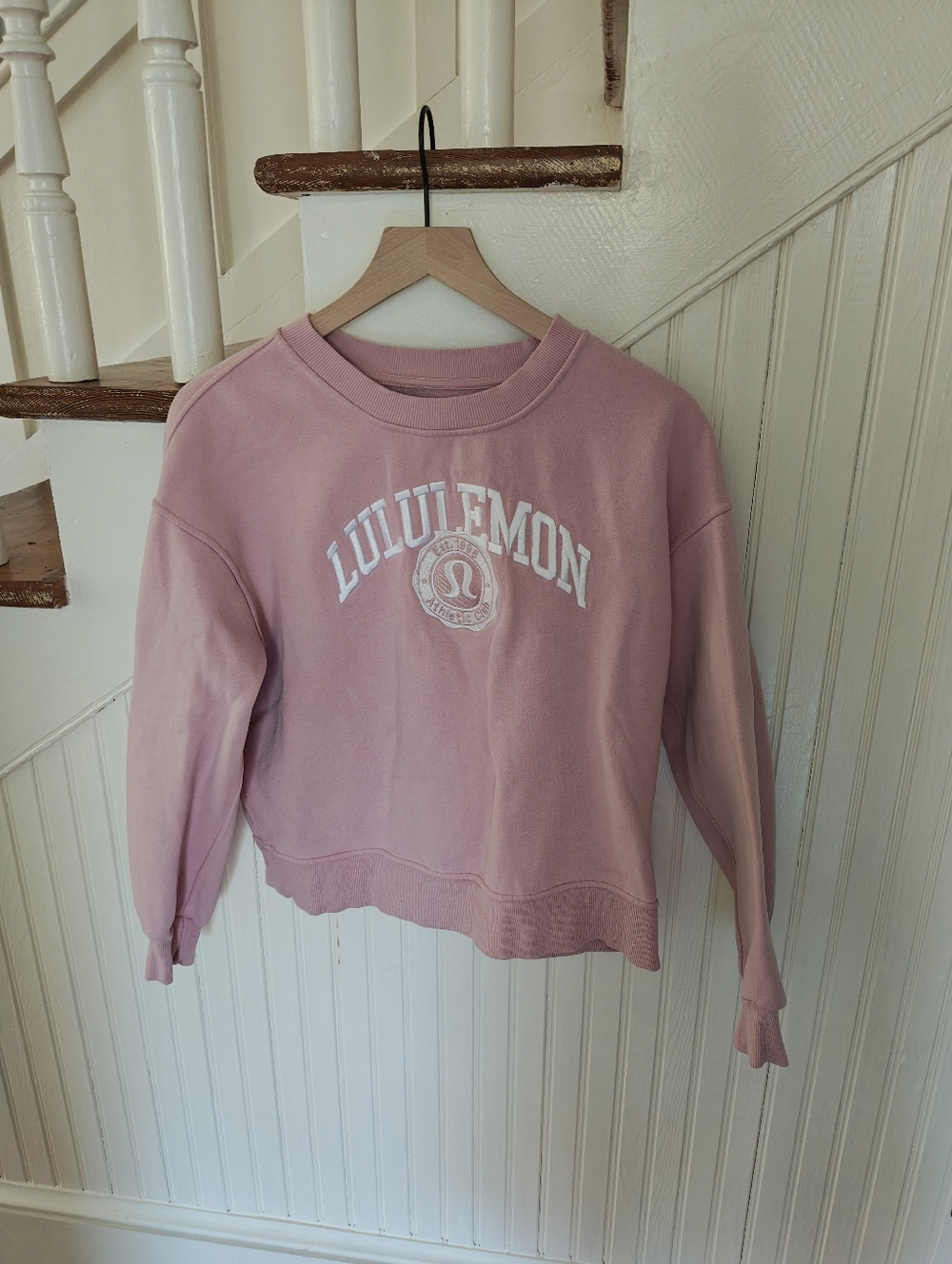 Lululemon Sweatshirt